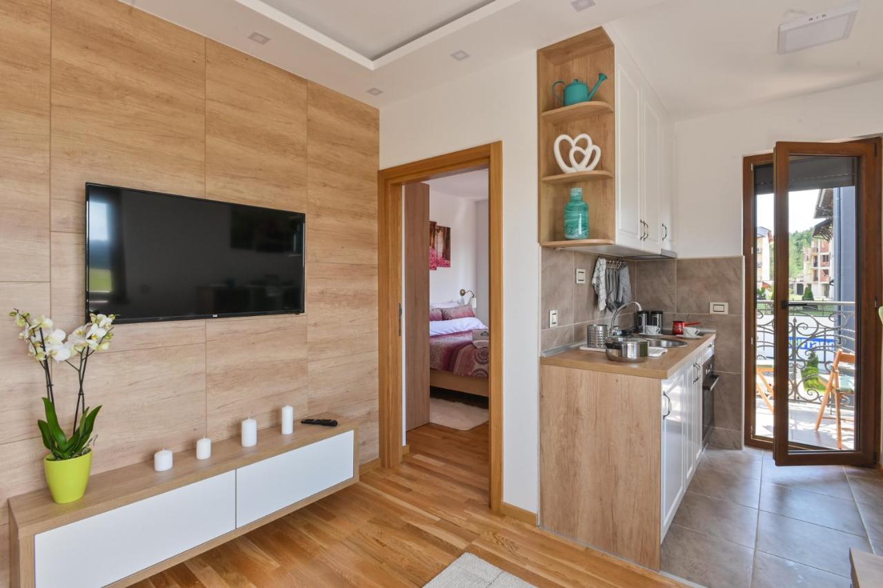 Ferienwohnung Novi Vlah Zlatibor Exterior foto