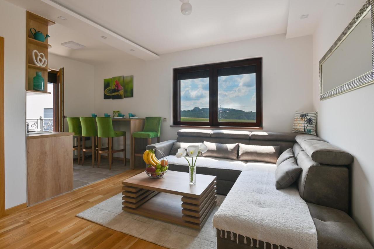 Ferienwohnung Novi Vlah Zlatibor Exterior foto