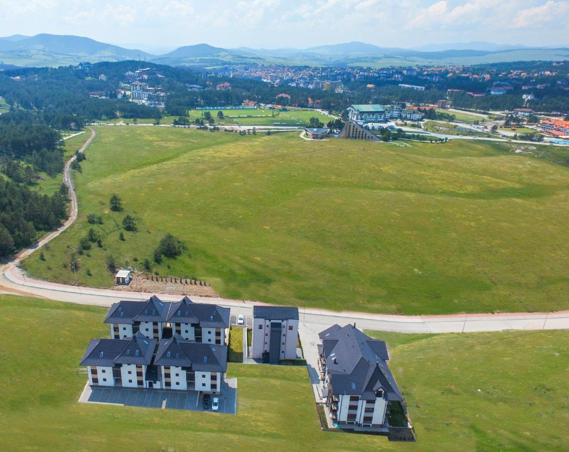 Ferienwohnung Novi Vlah Zlatibor Exterior foto