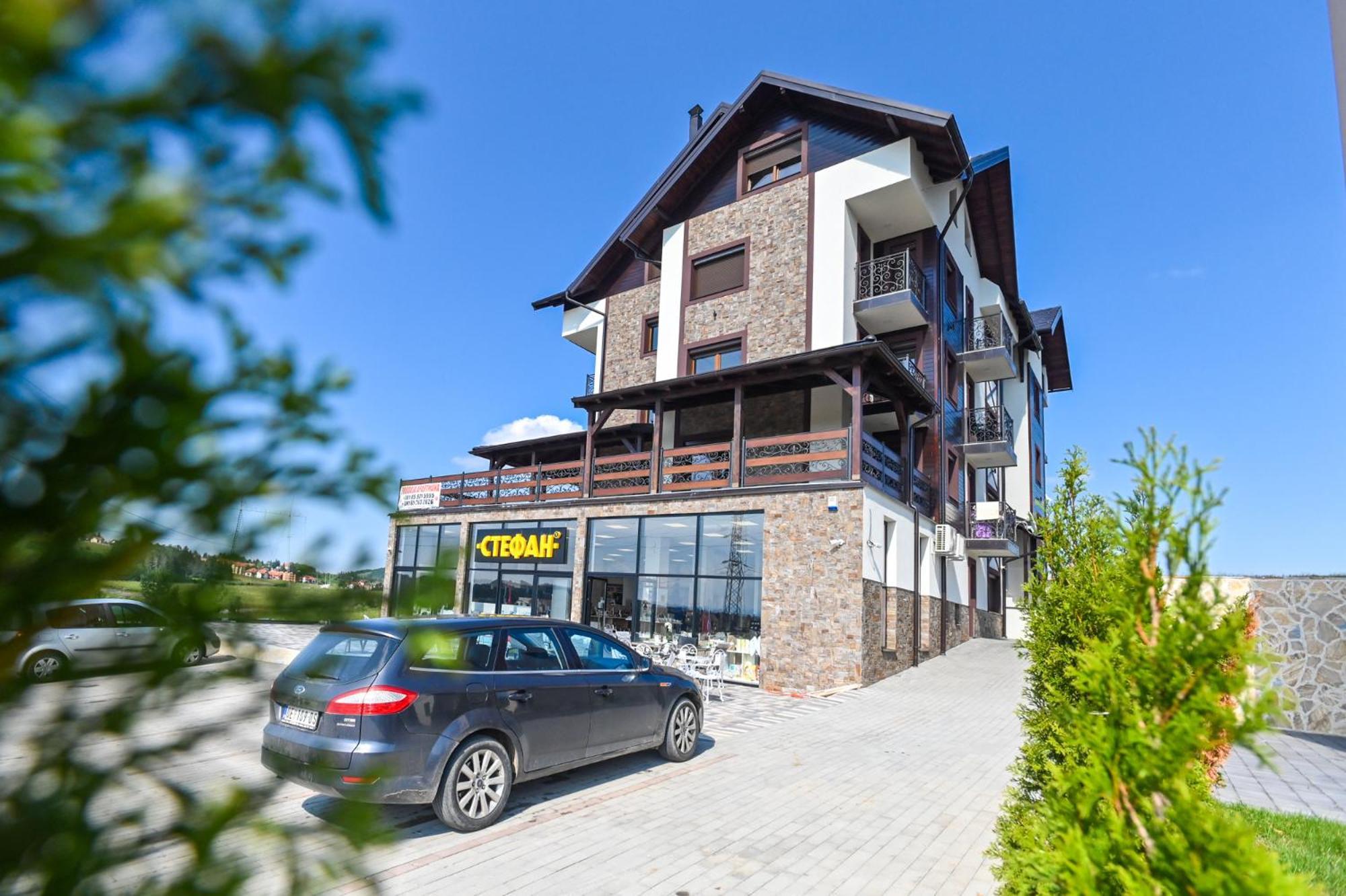 Ferienwohnung Novi Vlah Zlatibor Exterior foto